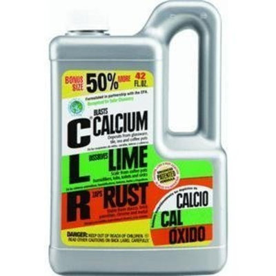 Jelmar CL-42 CLR Enhanced Calcium, Lime And Rust Remover