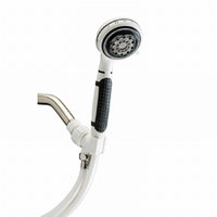 Nova Hand Held Shower Set with Massage Settings