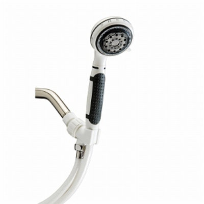 Nova Hand Held Shower Set with Massage Settings