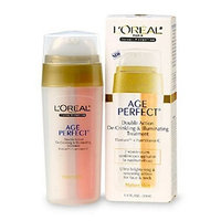 L'Oréal Paris Dermo-Expertise Age Perfect Double Action De-Crinkling & Illuminating Treatment for Mature Skin