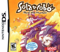 XSEED Solatorobo: Red the Hunter
