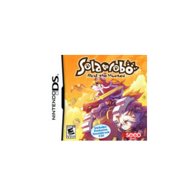 XSEED Solatorobo: Red the Hunter