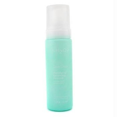 Carolina Herrera H2o+ Sea Clear Mattifying Cleansing Mousse Cleanser for Unisex, 7.5 Ounce