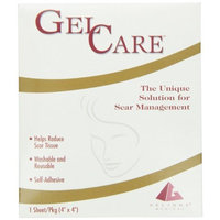 Gel-Care Gel-care 4x4 Inch Self Adhesive Scar Patch