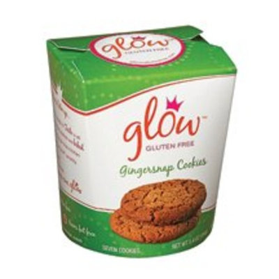 Jennifer Lopez Glow Gluten Free Gluten Free Gingersnap Cookies 5.4 oz. (Pack of 6)