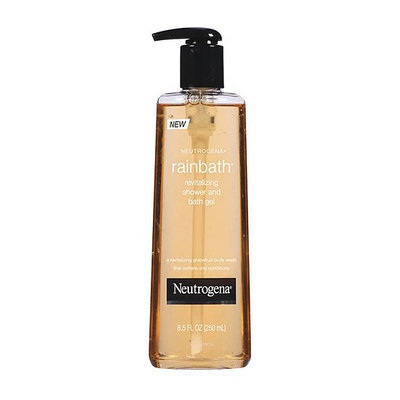 Neutrogena® Rainbath Revitalizing Grapefruit Shower and Bath Gel