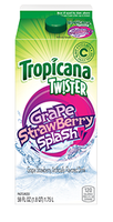 Tropicana® Twister Grape Strawberry Splash