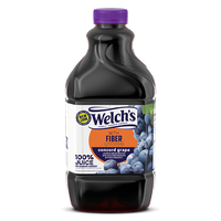 Welch's® 100% Grape Juice with Fiber