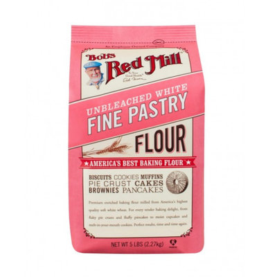 Bob's Red Mill Unbleached White Fine Pastry Flour