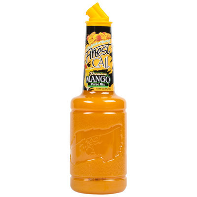 Finest Call Premium Mango Puree Mix