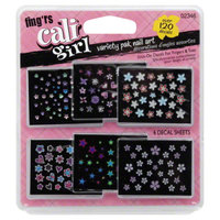 Fing'rs Nail Art Variety Pak, 1 ea
