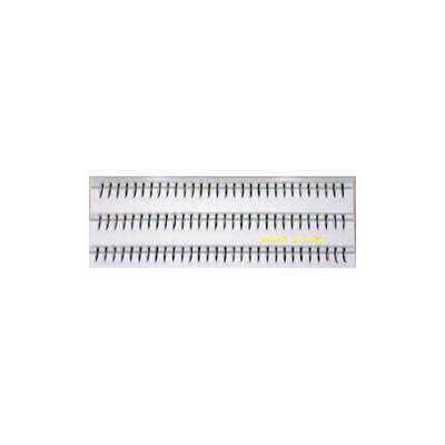 Two-two Elegant False Eye Lashes Annabelle Short Brown