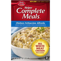 Betty Crocker™ Helper Complete Meals® Chicken Fettuccine Alfredo