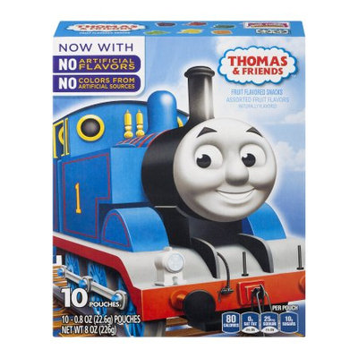 Betty Crocker™ Thomas & Friends Fruit Flavored Snacks