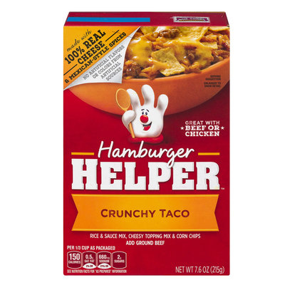 Betty Crocker™ Hamburger Helper Crunchy Taco