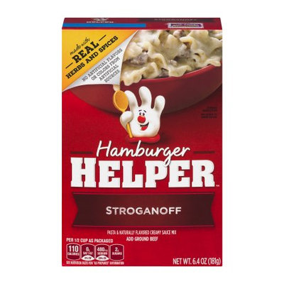 Betty Crocker™ Hamburger Helper Stroganoff