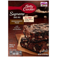 Betty Crocker™ Mississippi Mud Supreme Bars Mix