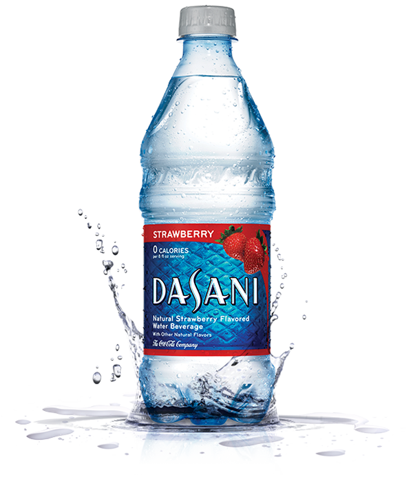Dasani® Flavors Strawberry Flavored Water Reviews 2019
