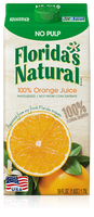 Florida's Natural Premium Orange Juice (No Pulp)