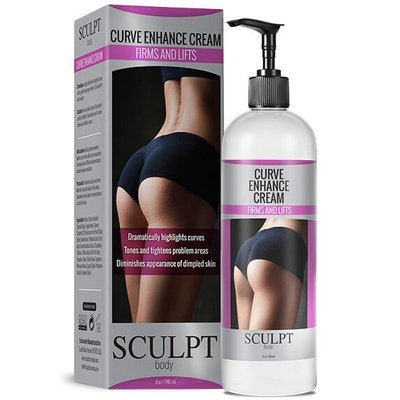 Sculpt SCF-BEC Curve Enhance Cream