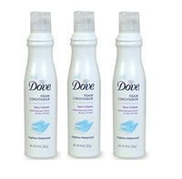 Dove Extra Volume Foam Conditioner