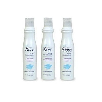 Dove Extra Volume Foam Conditioner