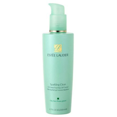 Estée Lauder Sparkling Clean Oil-Control Foaming Gel Cleanser