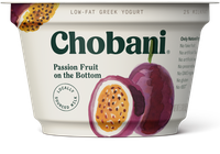 Chobani® Fruit On The Bottom Passion Fruit