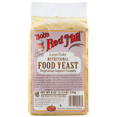 Bob's Red Mill Large Flake Nutritional Food Yeast