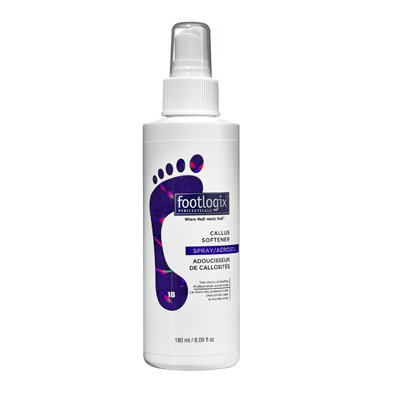 Footlogix #18 Callus Softener 6.09 oz