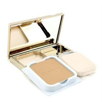 Clarins SPF 20 Hydra Luminous Flawless Powder Foundation Case