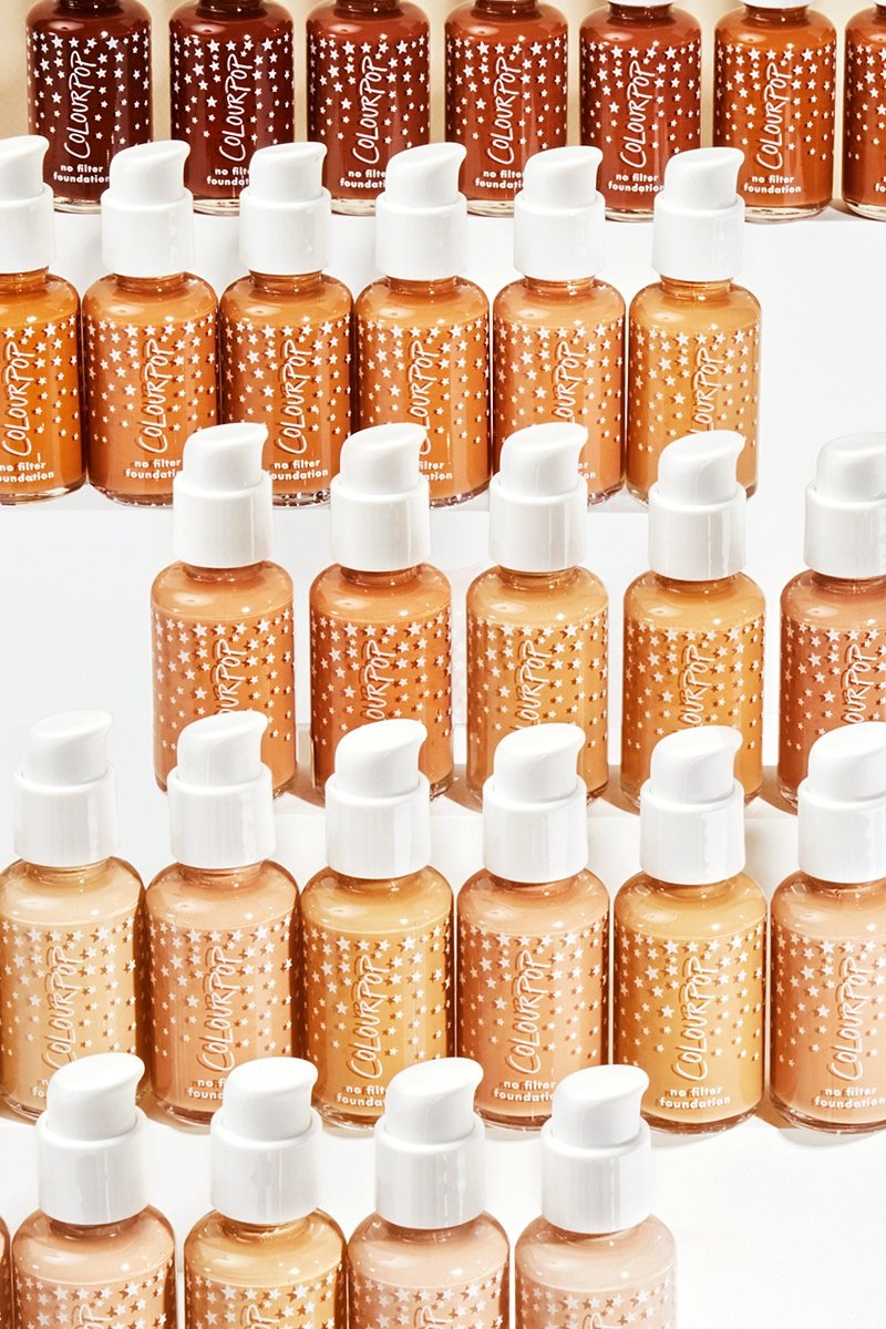 ColourPop No Filter Foundation
