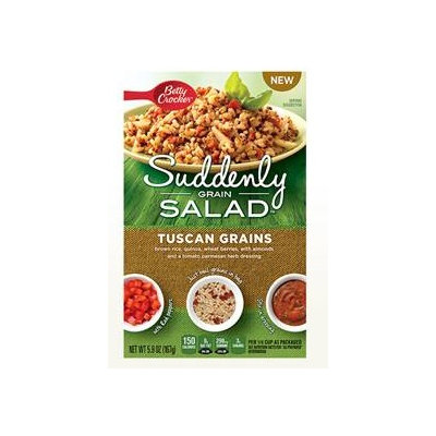 Betty Crocker™ Suddenly Grain Salad™ Tuscan Grains
