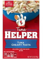 Betty Crocker™ Tuna Helper Tuna Creamy Pasta