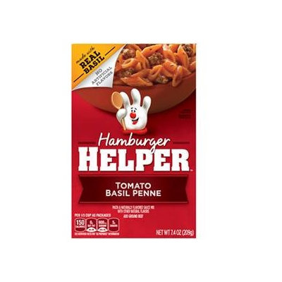 Betty Crocker™ Hamburger Helper Tomato Basil Penne