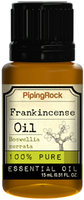 Piping Rock Frankincense Essential Oil 1/2 oz 100% Pure Oil Therapeutic Grade