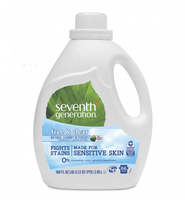 Seventh Generation Free & Clear Natural Laundry Detergent