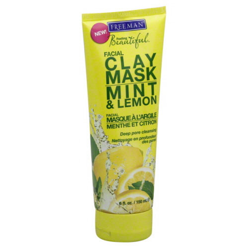 Freeman Feeling Beautiful Clay Mask Mint & Lemon Reviews 2019 Page 11