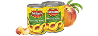 Del Monte® Freestone Peach Halves
