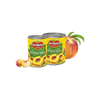 Del Monte® Freestone Peach Halves