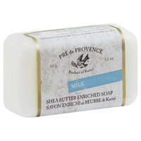 Personal Care: French Quad Milled Soap Milk Fragrance Is Soft And Clean