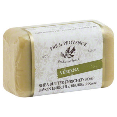 Personal Care: French Quad Milled Soap Verbena Fragrance Is Lemon Zesty
