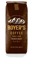Boyer's Coffee French Roast Coffee