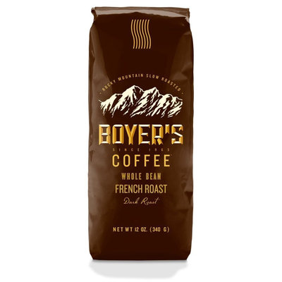 Boyer's Coffee French Roast Coffee