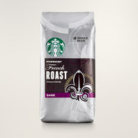 STARBUCKS® French Roast Intense & Smoky Whole Bean