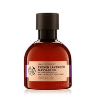 THE BODY SHOP® Spa Of The World™ French Lavender Massage Oil