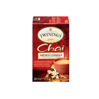 TWININGS® OF London French Vanilla Chai Tea Bags