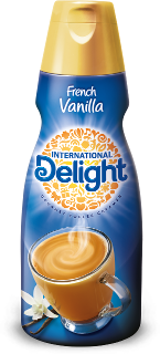 International Delight French Vanilla Creamer