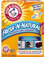 ARM & HAMMER™ Fresh-n-Natural Odor Absorber