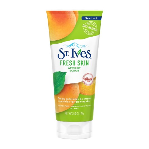 St. Ives Fresh Skin Apricot Scrub